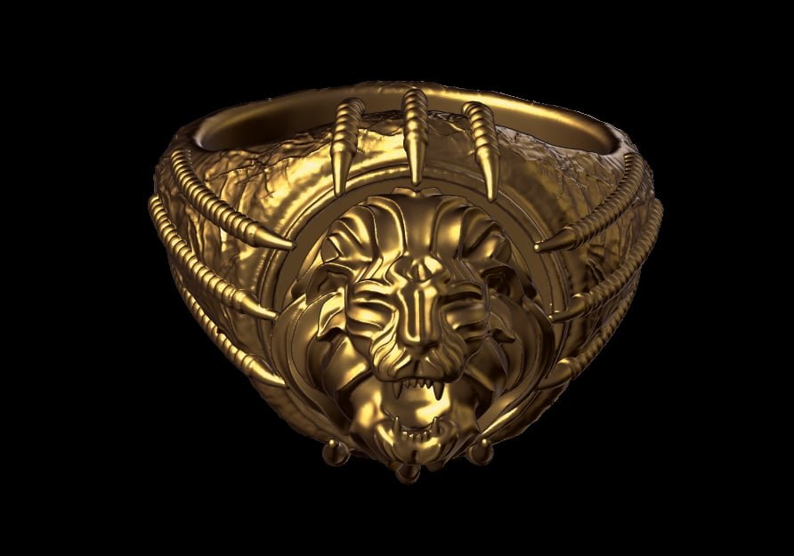 Lion Claw Ring 3D Model 4 Lion Claw Ring 3D Model, Artistic Pendant With Bail, Celtic K Art Deco Lace Pattern Diamond Ring, Art Deco Jali Ring 3d Model, Art deco Contemporary Earrings and Ring Set, Abstract Organic Form Pendant, 4 Petal Diamond Pendant, 3d models, 3d-models, Contemporary Designer Engagement Ring,, engagement ring3d models, 3d-models, Contemporary Designer Engagement Ring,, engagement ringnot Ring 3d Model,