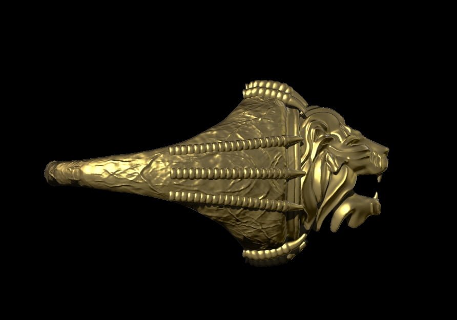 Lion Claw Ring 3D Model 6 Lion Claw Ring 3D Model, Artistic Pendant With Bail, Celtic K Art Deco Lace Pattern Diamond Ring, Art Deco Jali Ring 3d Model, Art deco Contemporary Earrings and Ring Set, Abstract Organic Form Pendant, 4 Petal Diamond Pendant, 3d models, 3d-models, Contemporary Designer Engagement Ring,, engagement ring3d models, 3d-models, Contemporary Designer Engagement Ring,, engagement ringnot Ring 3d Model,