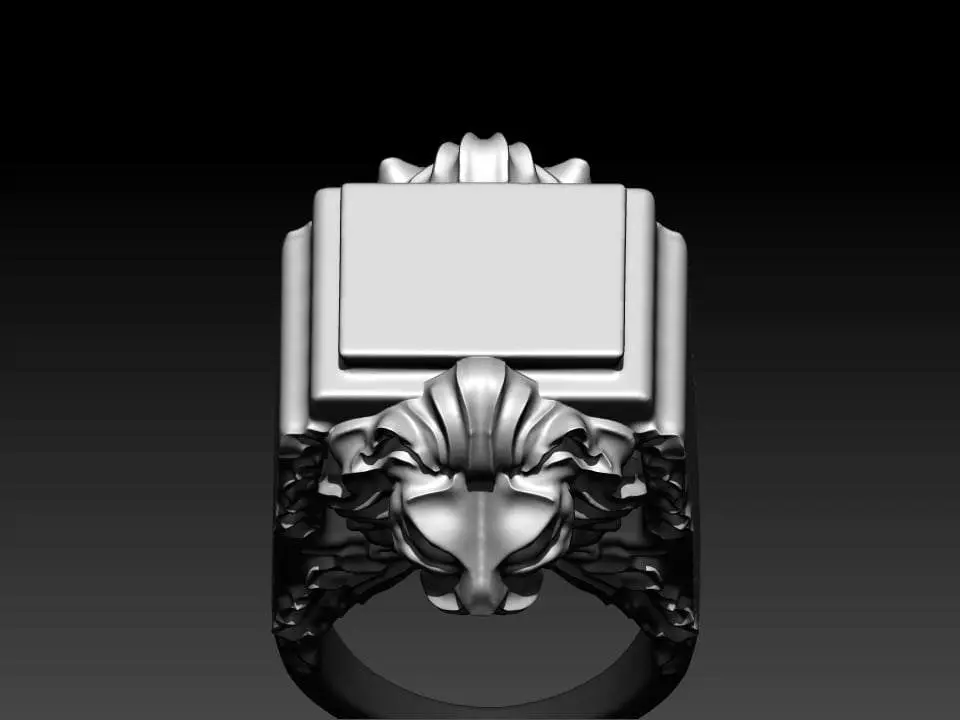 Lion Face 3d Lion Ring 4 Lion Face 3d Lion Ring lion ring, lion 3d ring, 3d lion ring, 3d jewelry, 3d models, 3d-models, 3d, cad, cadfiles, cadfilez, lion jewelry, lion face ring, lion ring, 3d lion head, ring, rings, 3d ring, 3d cad, cad design, 3d jewellery, designer ring, 3d designer ring, 3d stylish ring, stylish ring, contemporary ring, men's ring, lion men's ring
