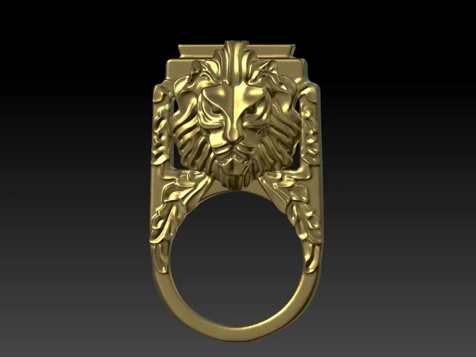 Lion Face 3d Lion Ring 6 Lion Face 3d Lion Ring lion ring, lion 3d ring, 3d lion ring, 3d jewelry, 3d models, 3d-models, 3d, cad, cadfiles, cadfilez, lion jewelry, lion face ring, lion ring, 3d lion head, ring, rings, 3d ring, 3d cad, cad design, 3d jewellery, designer ring, 3d designer ring, 3d stylish ring, stylish ring, contemporary ring, men's ring, lion men's ring