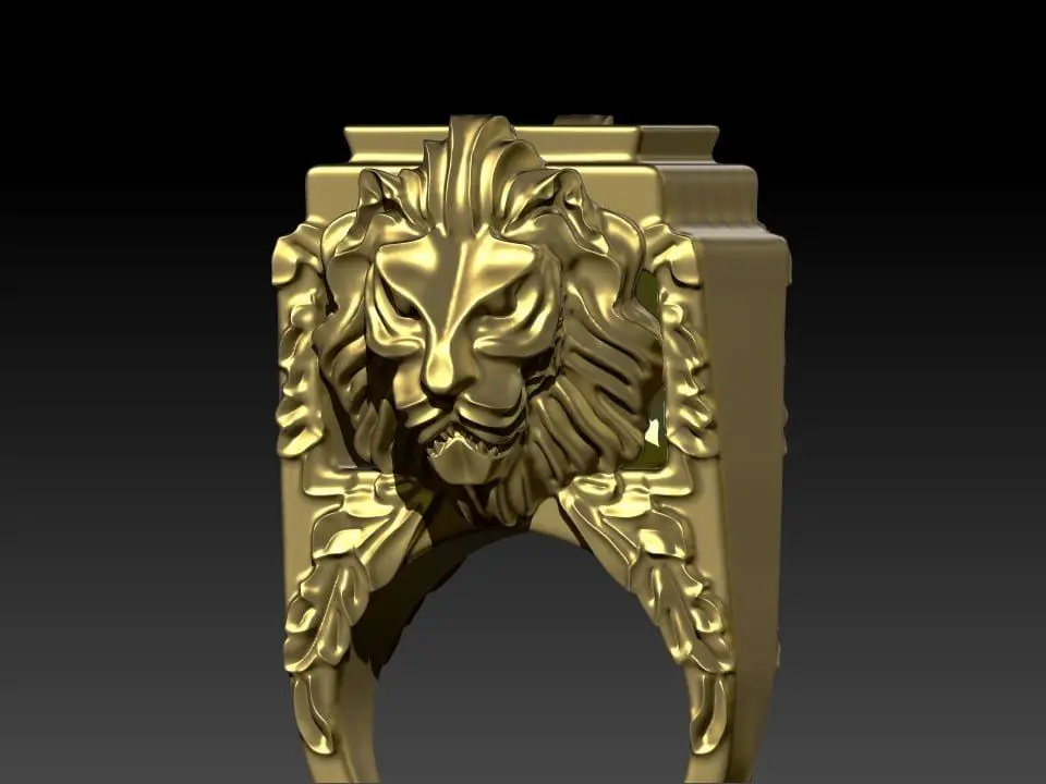Lion Face 3d Lion Ring 10 Lion Face 3d Lion Ring lion ring, lion 3d ring, 3d lion ring, 3d jewelry, 3d models, 3d-models, 3d, cad, cadfiles, cadfilez, lion jewelry, lion face ring, lion ring, 3d lion head, ring, rings, 3d ring, 3d cad, cad design, 3d jewellery, designer ring, 3d designer ring, 3d stylish ring, stylish ring, contemporary ring, men's ring, lion men's ring