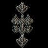 Geometric Designer Bracelet Chain - Image 7