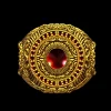 Designer Ornament Ring - Image 9