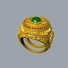 Designer Ornament Ring - Image 2