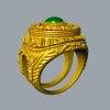 Designer Ornament Ring - Image 3