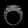 Designer Ornament Ring - Image 8