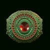Designer Ornament Ring - Image 11