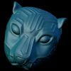 Panther Pendant 3d Model - Image 18