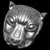 Panther Pendant 3d Model - Image 20