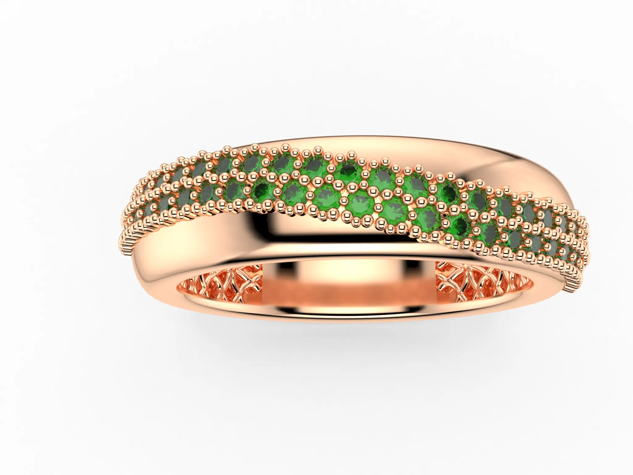 Diamond Designer Ring 1 Diamond Designer Ring