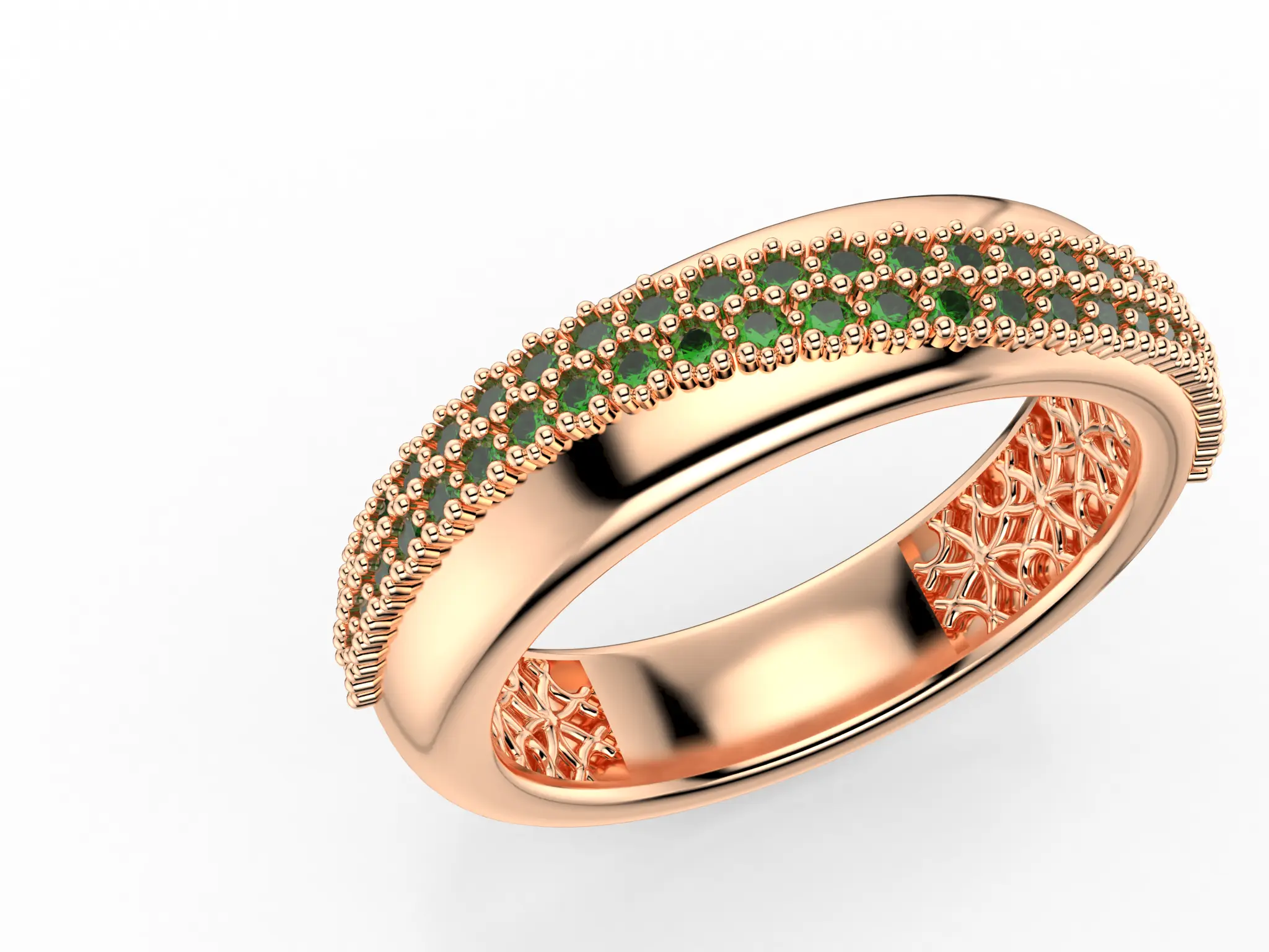 Diamond Designer Ring 6 Diamond Designer Ring