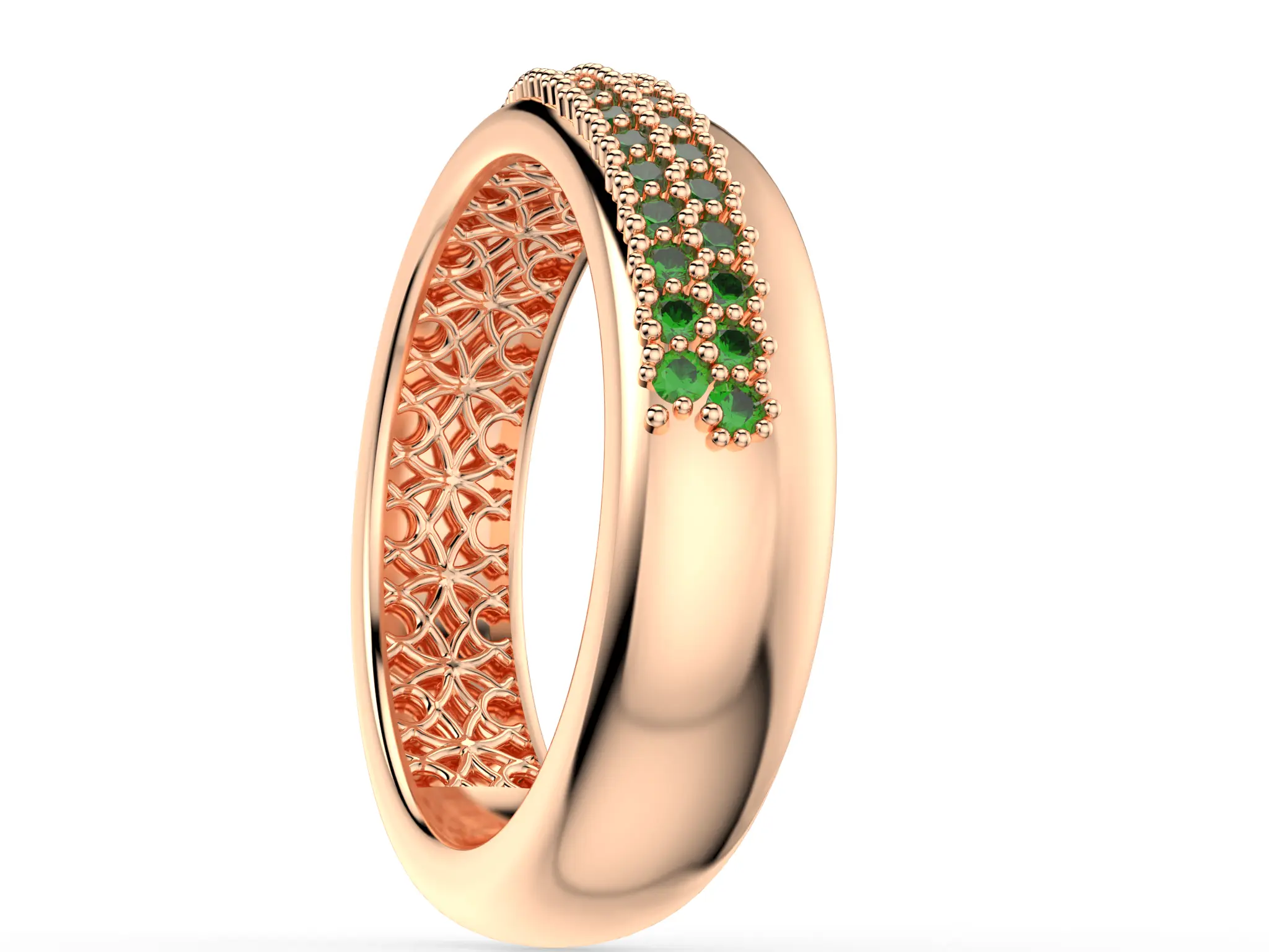 Diamond Designer Ring 7 Diamond Designer Ring