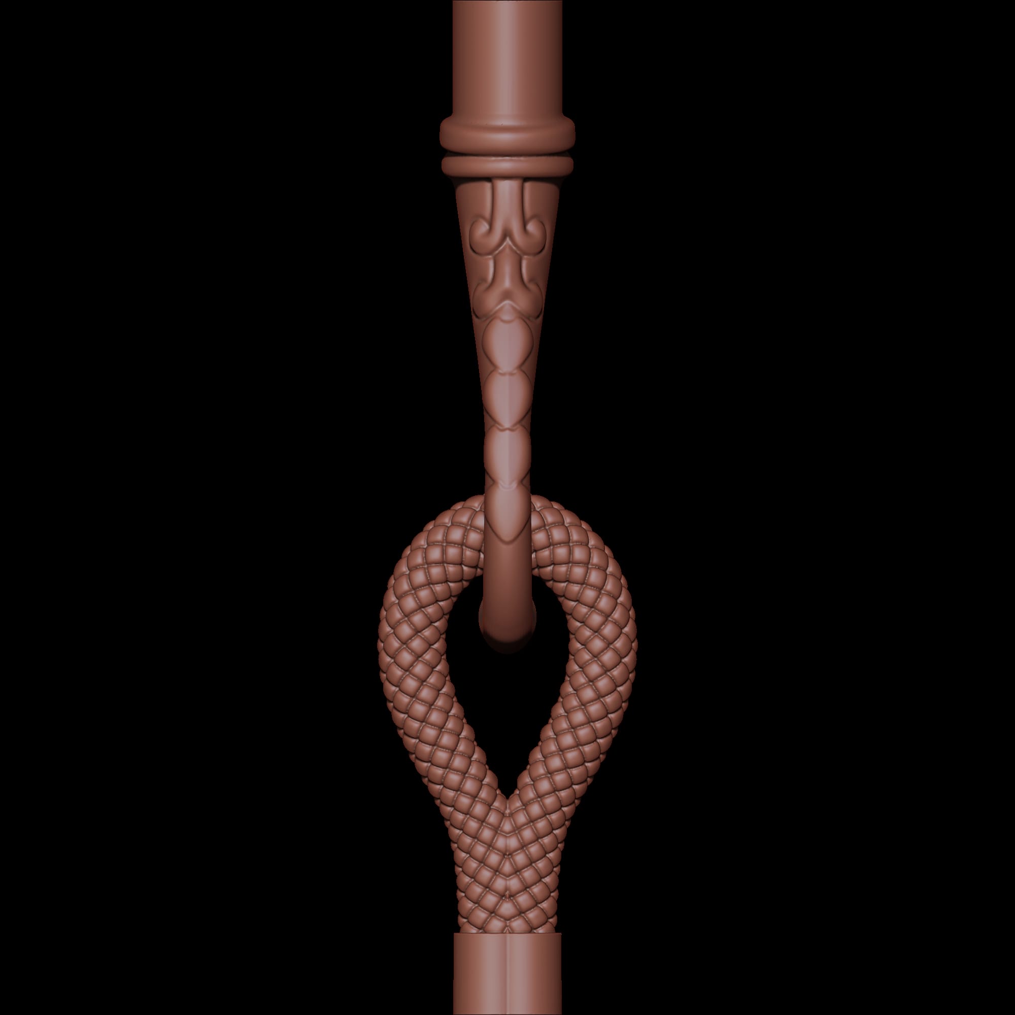 Anchor Bracelet 3d Model 4 Anchor Bracelet 3d Model