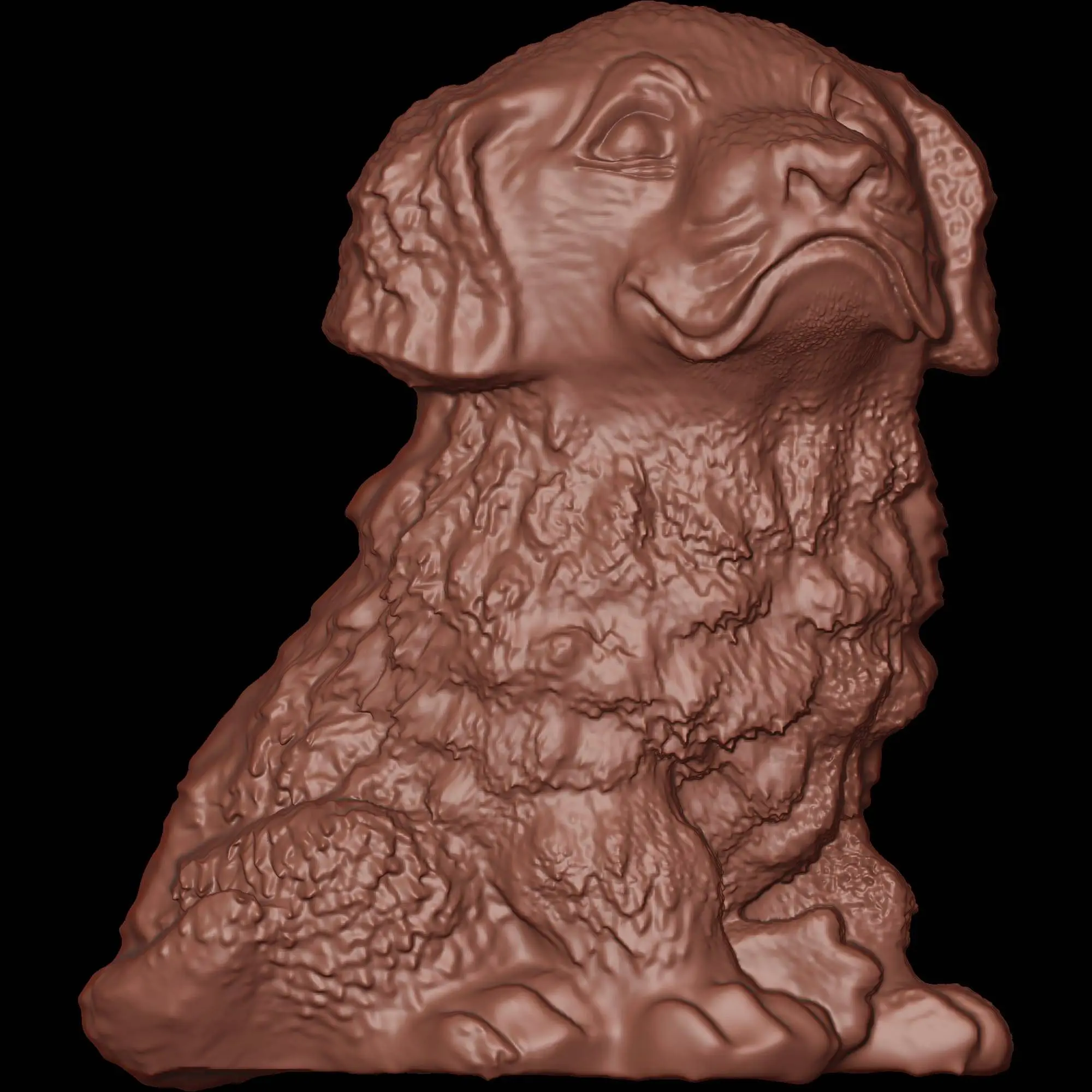 Cute Dog Pendant 3 Cute Dog Pendant