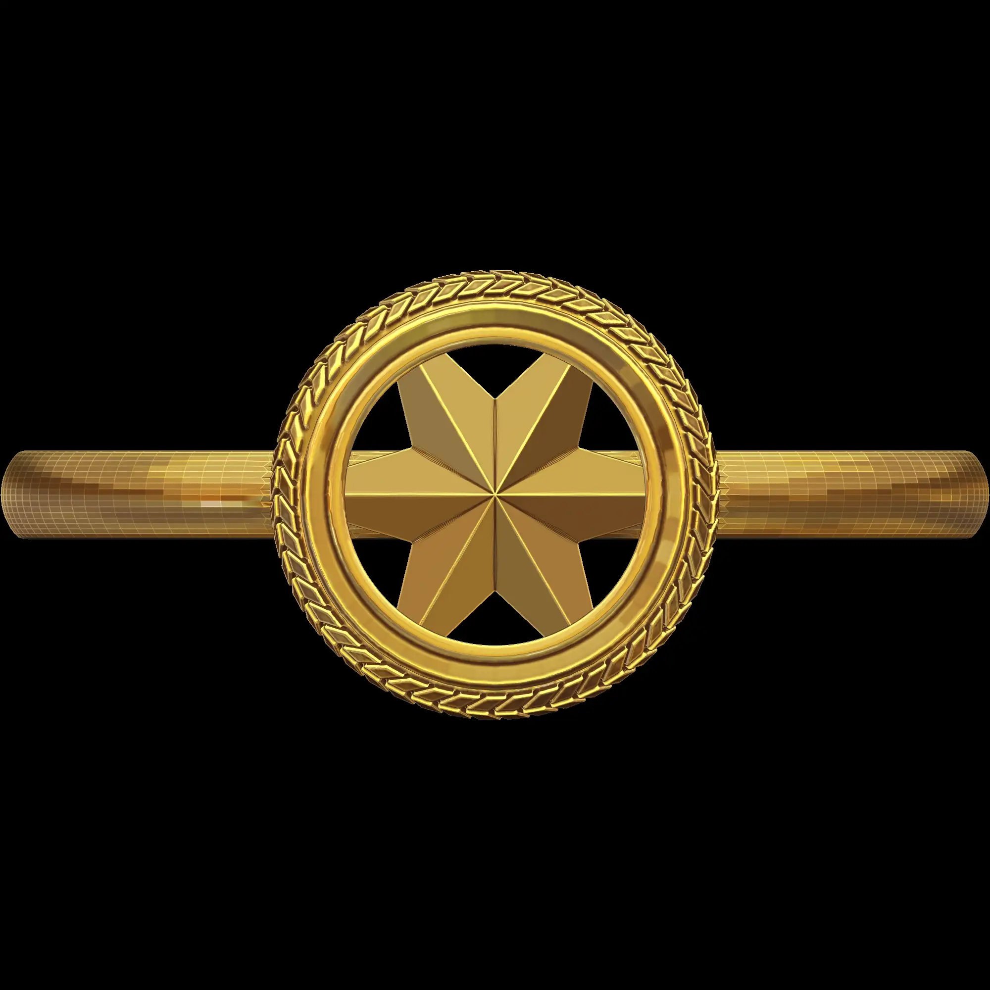 Tire Ring and Pendant 15 Tire Ring and Tire Pendant