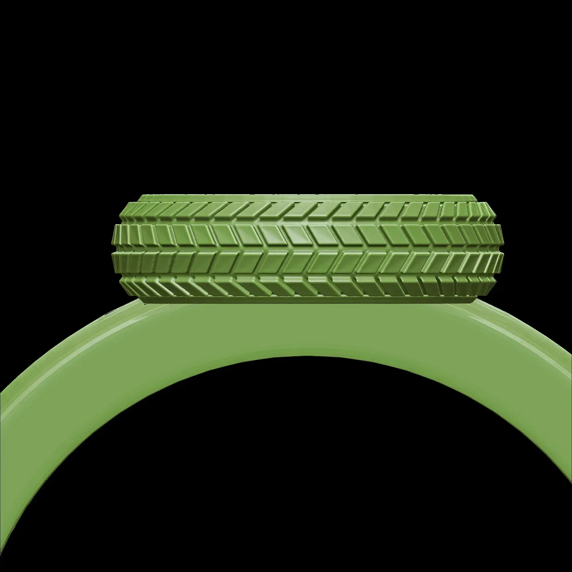 Tire Ring and Pendant 3 Tire Ring and Tire Pendant