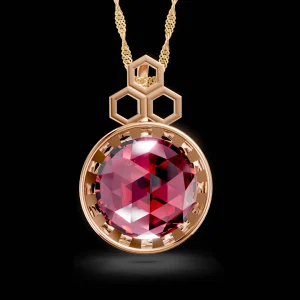 Home 4 HexaFlare Pendant