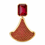 Crimson Sonata Earrings