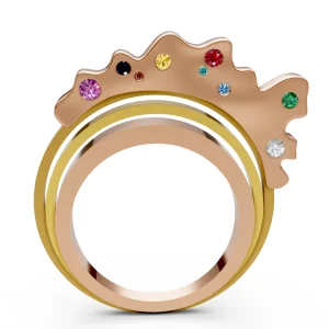 Home 1 Cosmic Crest Pendant