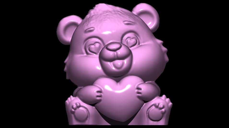 Cute Love Teddy Bear Valentines Day Gift 5 Cute Love Teddy Bear Valentines Day Gift