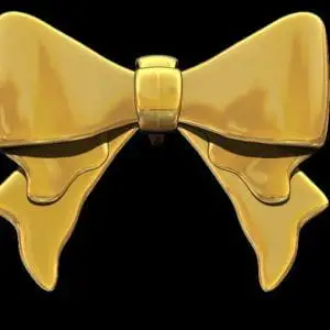 Bowtie Pendant