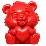 Cute Love Teddy Bear Valentines Day Gift