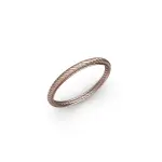 Classic Double Rope Ring