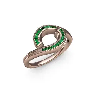 Home 1 Complete Circle Ring – 3D Model STL File