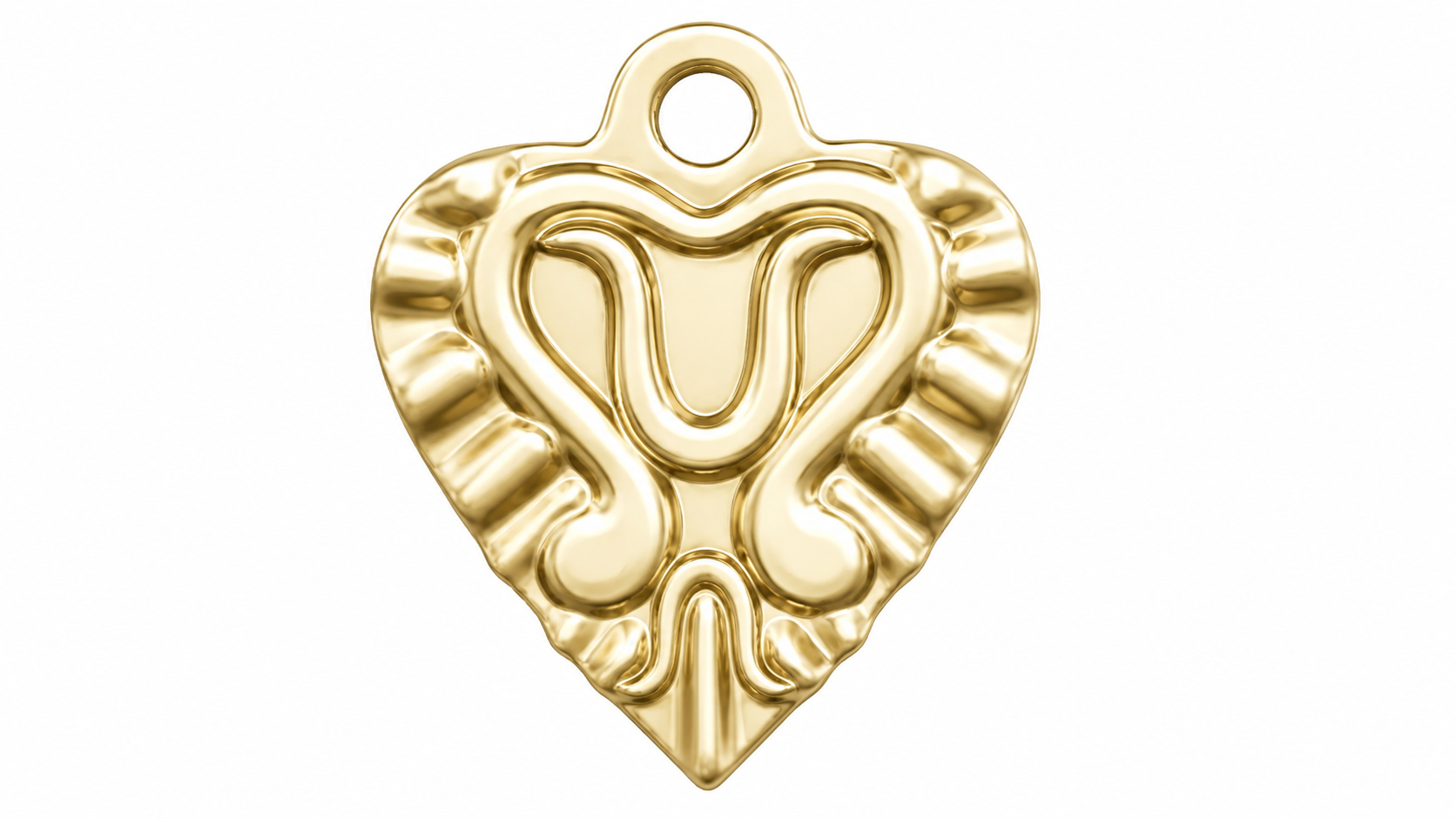 Romantic Heart Jewelry CAD Design File 17 Romantic Heart Jewelry CAD Design File