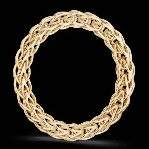 Foxtail Chain Ring