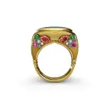 Celestial Mosaic Ring